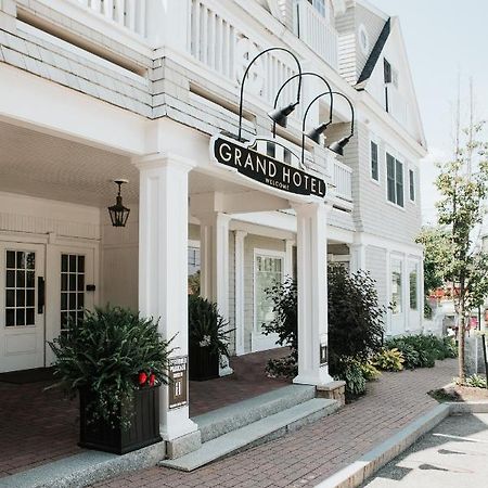 The Grand Hotel Kennebunk Exterior foto