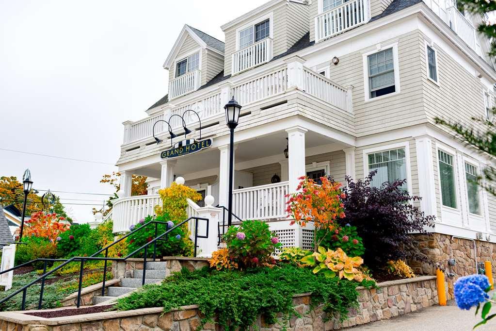 The Grand Hotel Kennebunk Exterior foto