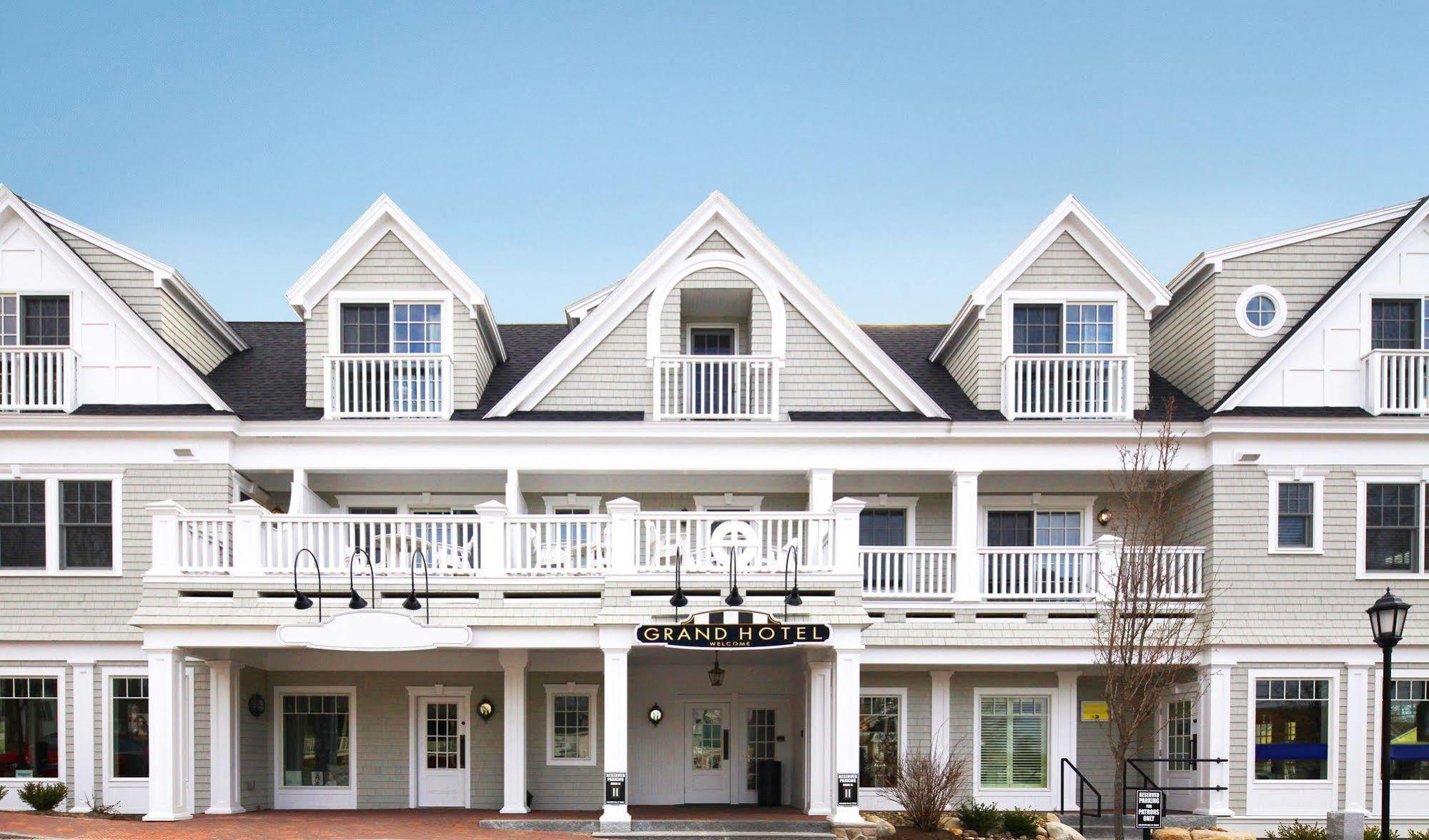 The Grand Hotel Kennebunk Exterior foto